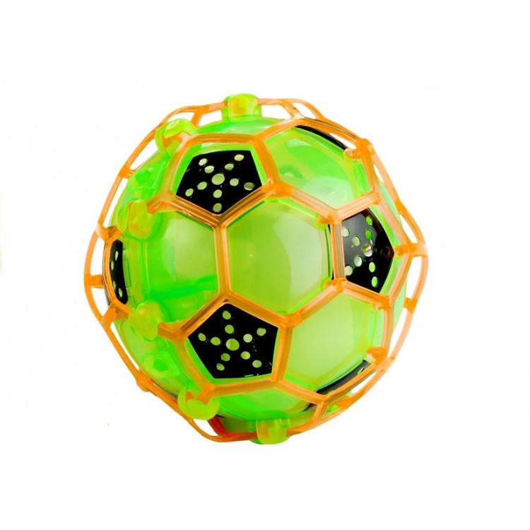 SVIETIACA TANCUJÚCA FUTBALOVÁ LOPTA